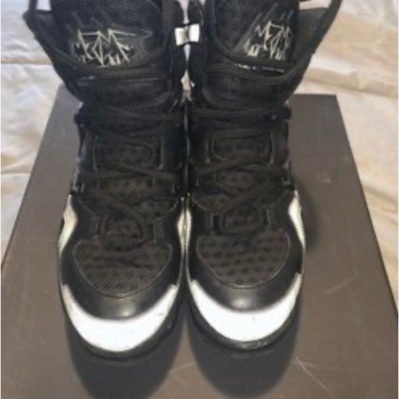 Marc Jacobs Ninja Wave Sneakers - Picture 6 of 7